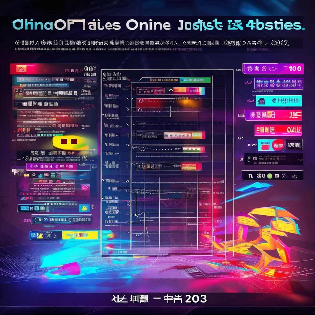 中国在线新闻网站排名，盘点国内主流媒体的影响力与受众关注度，2023年中国在线新闻网站影响力排行榜，主流媒体实力解析