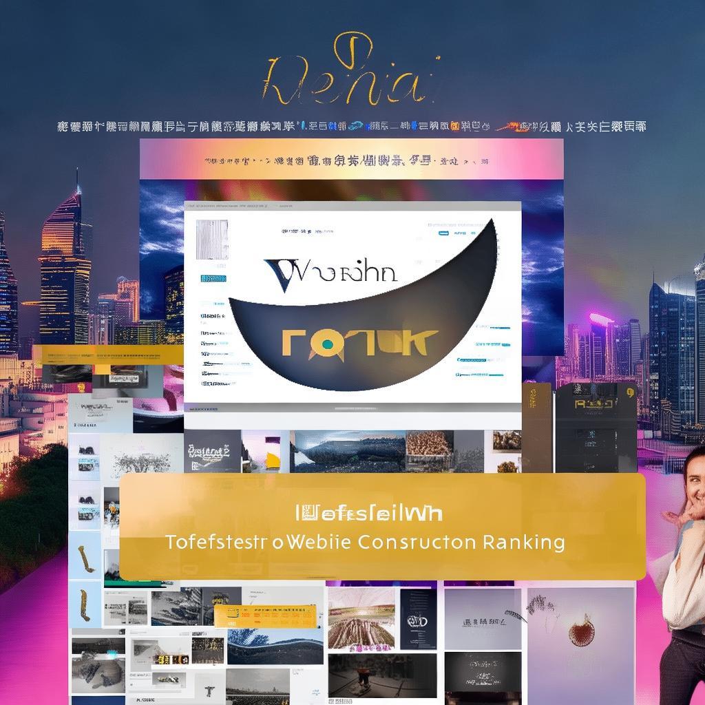 威海专业网站建设排名揭秘，助力企业线上腾飞的关键选择，威海企业线上腾飞首选，揭秘专业网站建设排名