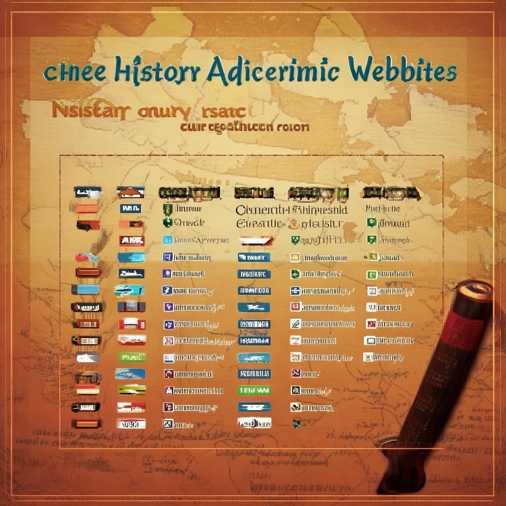 中国史学术网站排名，探寻历史研究与教学的最佳平台，中国史学术网站排行，揭秘历史研究与教学领先平台