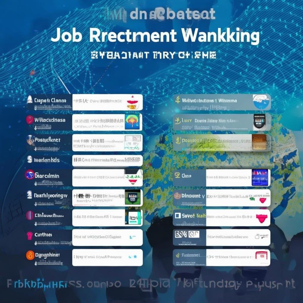 全国最大的招聘网站排名，揭秘求职者的网络新航标，全国招聘网站排行榜揭晓，求职者的网络新航标大揭秘