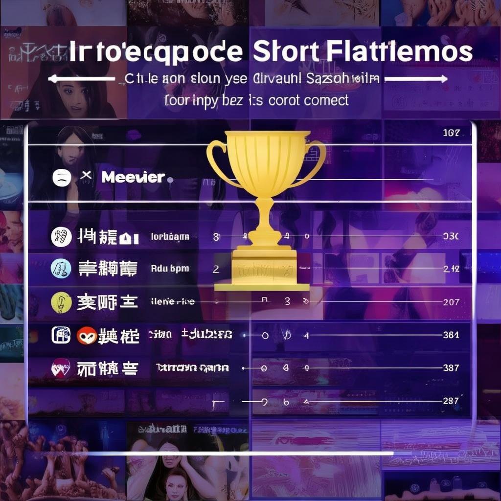 抖音短视频相关网站排名，盘点最受欢迎的五大平台，抖音短视频网站排名，揭秘最受欢迎的五大平台