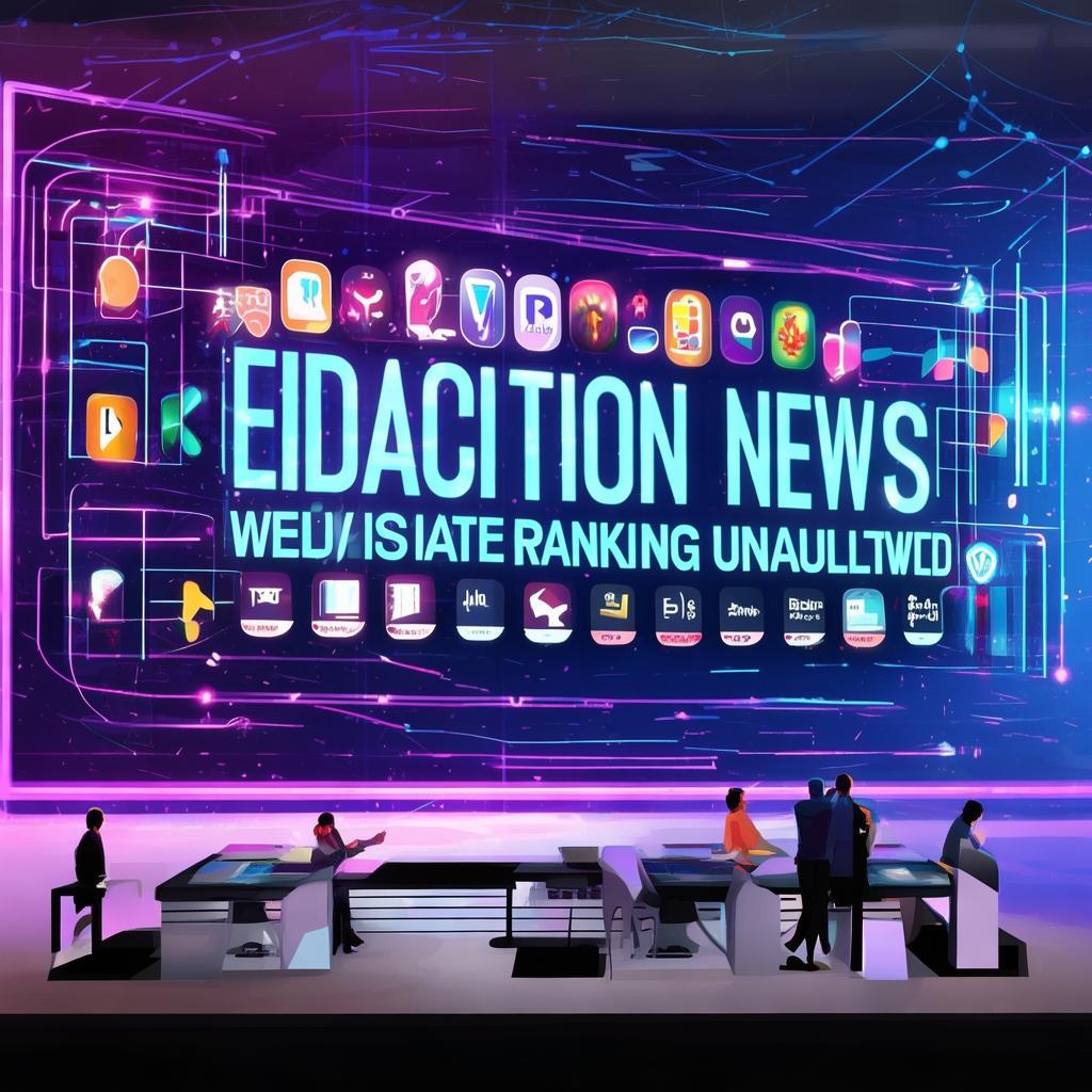 2023年度教育类新闻发布网站排名揭晓，哪些平台领跑行业？2023年度教育新闻网站行业领跑者大盘点