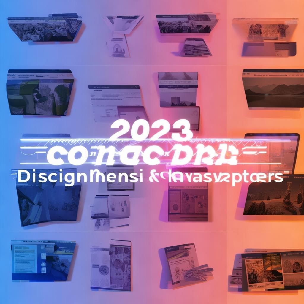 2023年度美国电商设计网站排名，探索行业佼佼者与创新典范，2023年美国电商设计网站佼佼者与创新典范排名揭晓