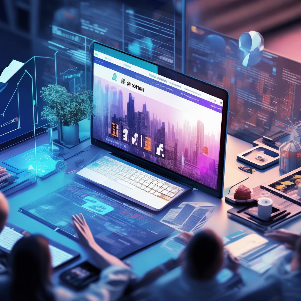 牟平区集团网站优化排名，助力企业提升在线影响力，牟平区企业集团网站优化，提升在线品牌影响力新策略