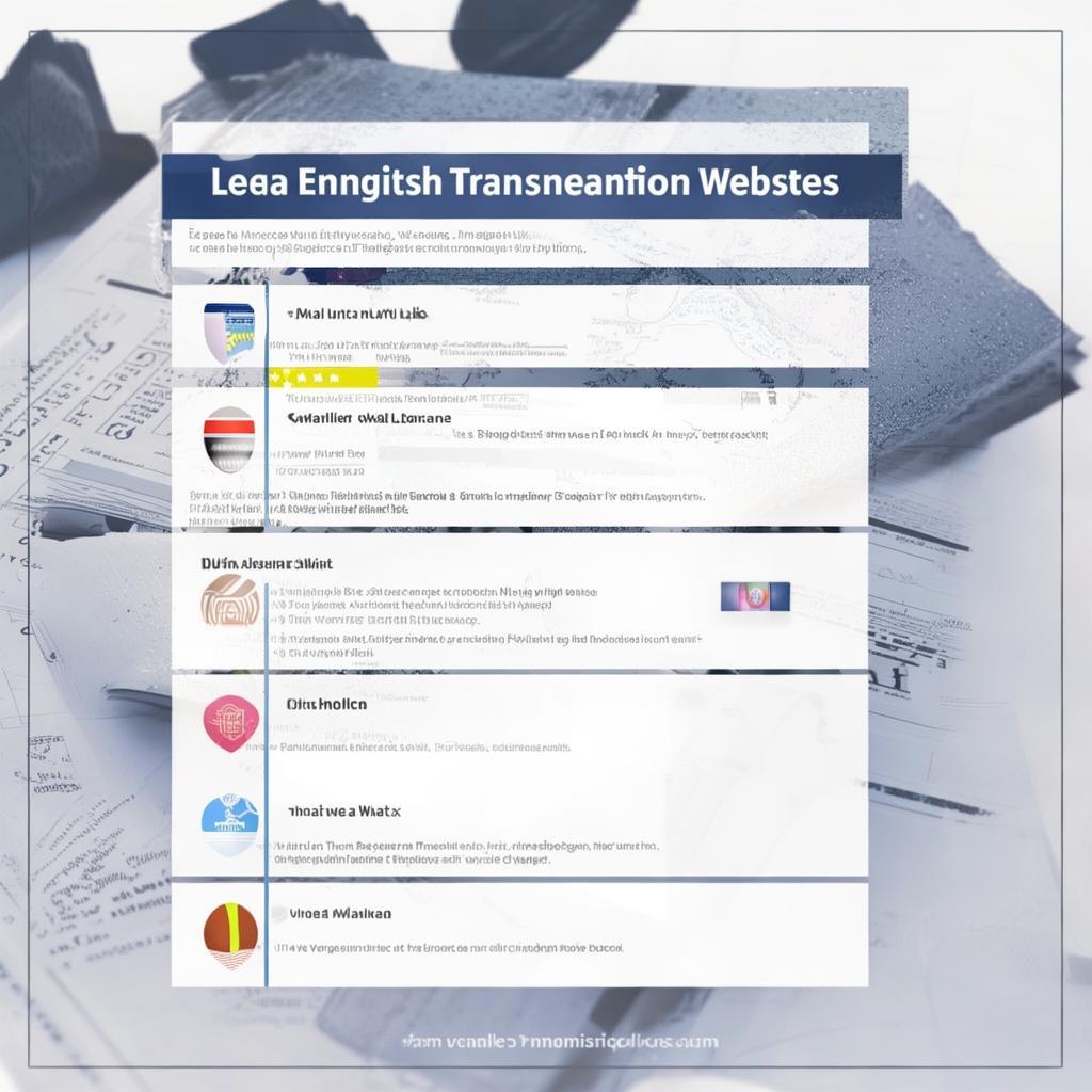 法律英语翻译网站排名，助力法律专业人士跨越语言障碍，法律英语翻译网站大盘点，助您轻松跨越语言障碍