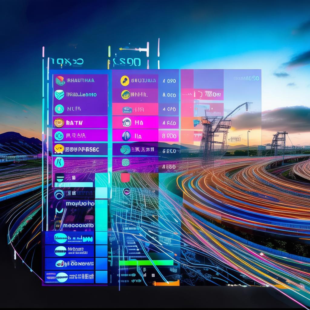 公路数据库网站排名，揭秘行业领先平台，助力公路建设信息化，行业翘楚揭晓，公路数据库网站排名助力信息化公路建设