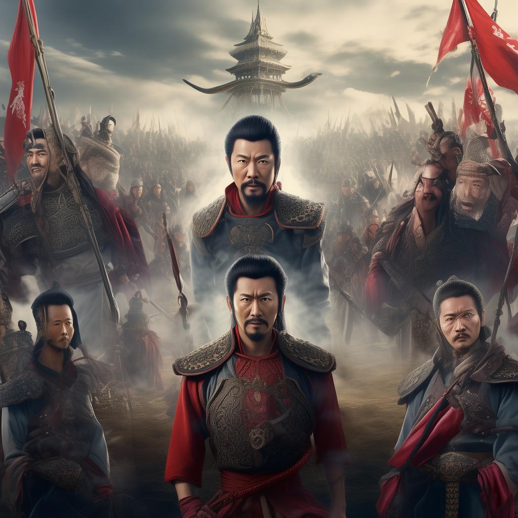 吕布扮演者排名投票网站，重温三国经典，探寻最佳飞将军演绎者，三国风云再起，吕布扮演者评选，寻找最佳飞将军演绎者