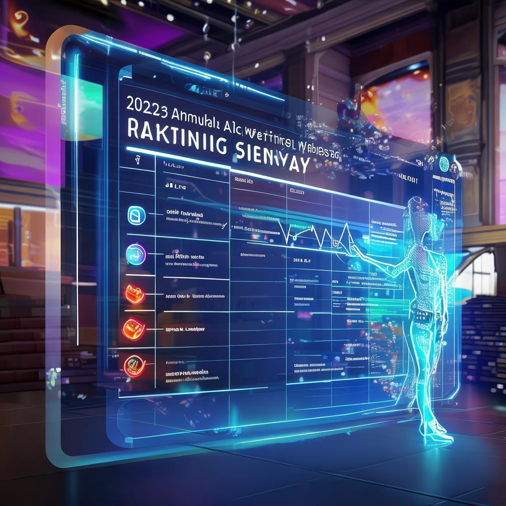 2023年度论文智能写作网站排名解析，助力学术创作新篇章，2023年论文写作网站排名揭秘，引领学术创新潮流