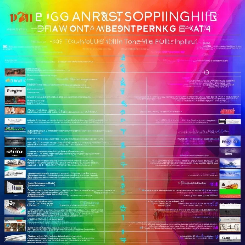 2019年度购物网站排名榜，盘点最受欢迎的电商平台，2019年度热门电商平台盘点，购物网站排名榜揭晓
