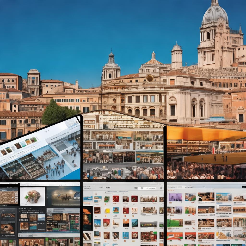 意大利购物网站风云录，揭秘三大购物网站排名，意大利电商三巨头争霸战，购物网站排名大揭秘