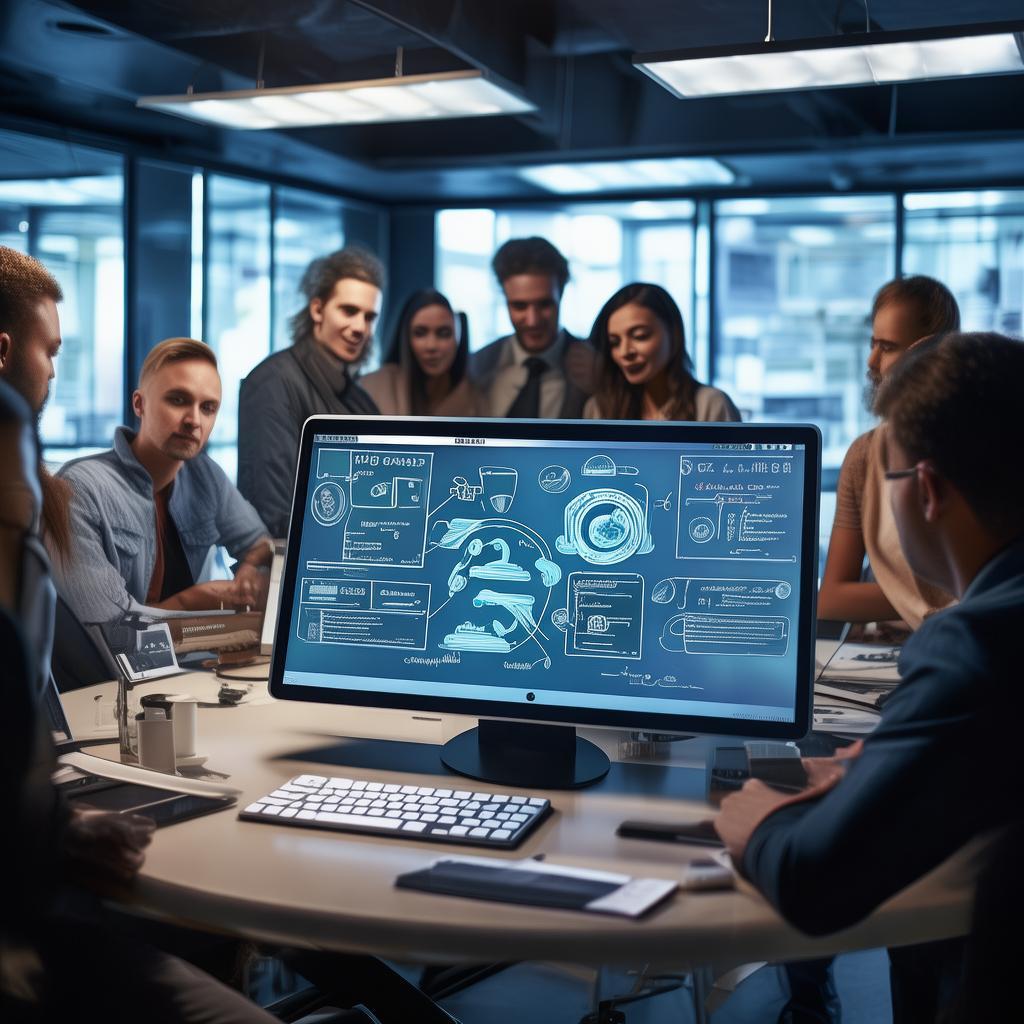 工作站建设助力企业网站排名提升，策略与实践详解，企业网站排名飞跃，工作站建设策略与实践深度解析