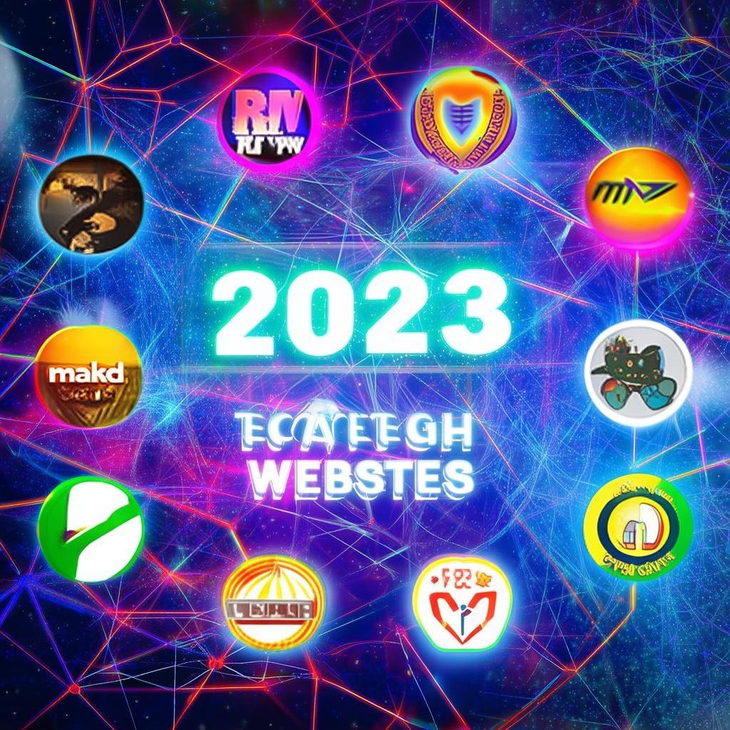 2023年英文十大网站排名，全球网络影响力的翘楚，Top 10 English Websites in 2023: Global Internet Powerhouses