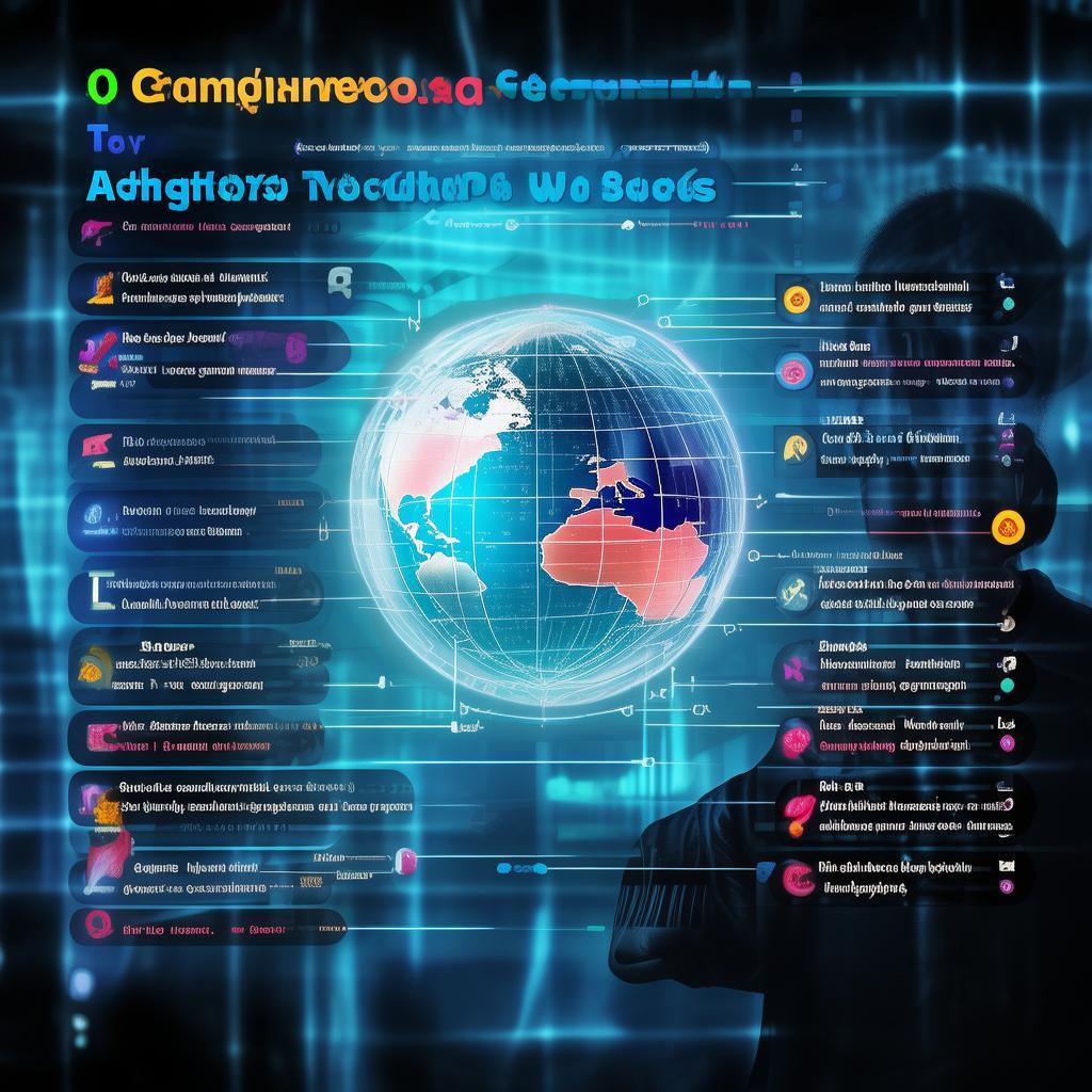 计算机相关技术网站排名，揭秘行业权威资源汇总，计算机技术网站权威排名，行业资源汇总揭秘