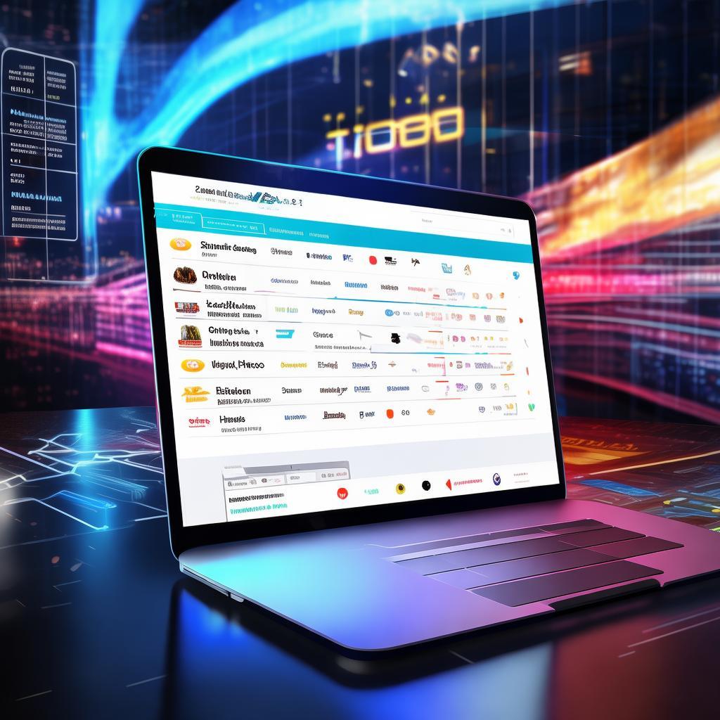 上市公司建设网站排名，助力企业提升品牌形象与竞争力，2023年度上市公司网站排名揭晓，品牌升级与竞争力提升新引擎