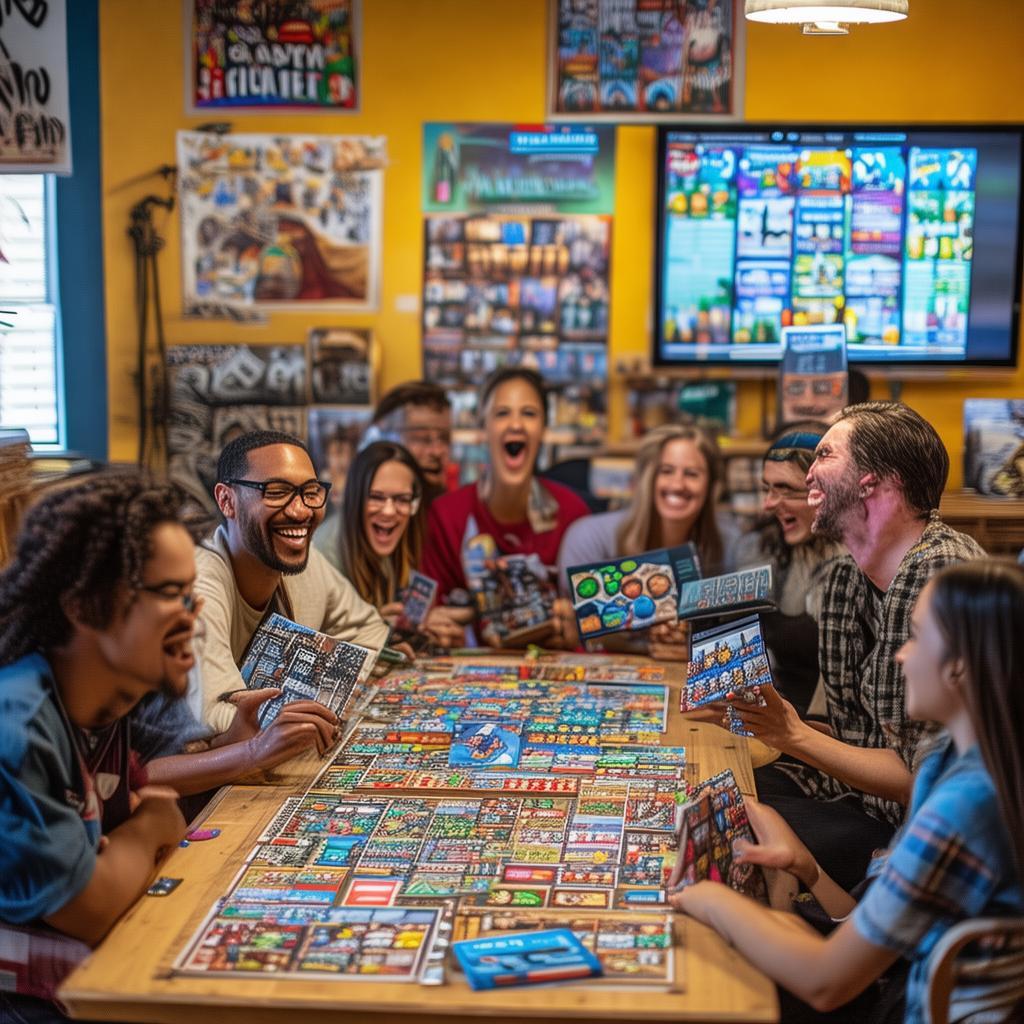 探索美式桌游的乐趣，揭秘最受欢迎的美式桌游排名网站官网，美式桌游魅力大揭秘，热门排名网站一网打尽