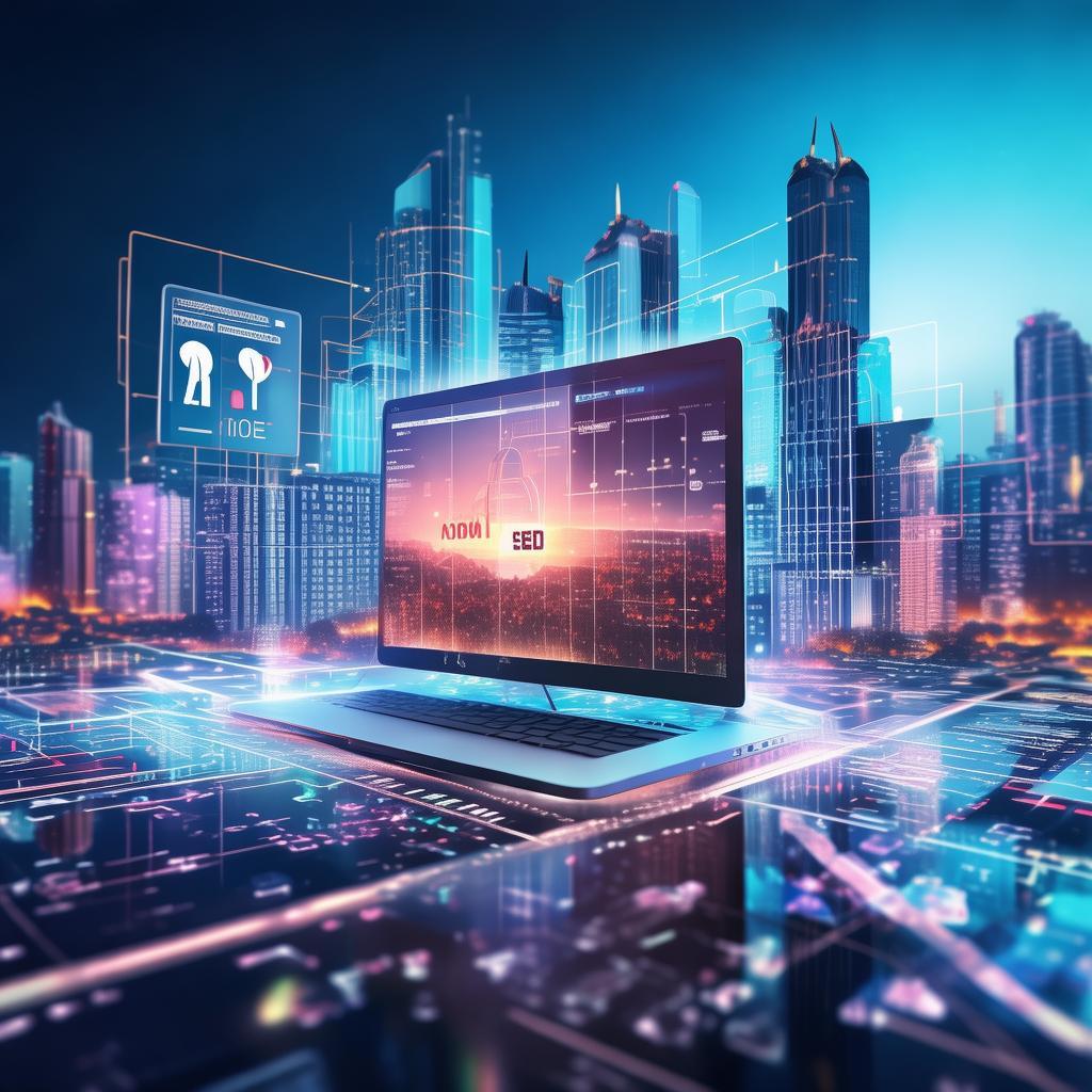 信阳企业网站排名优化，提升在线影响力的关键策略，信阳企业网站排名攻略，优化策略助力在线影响力飞跃