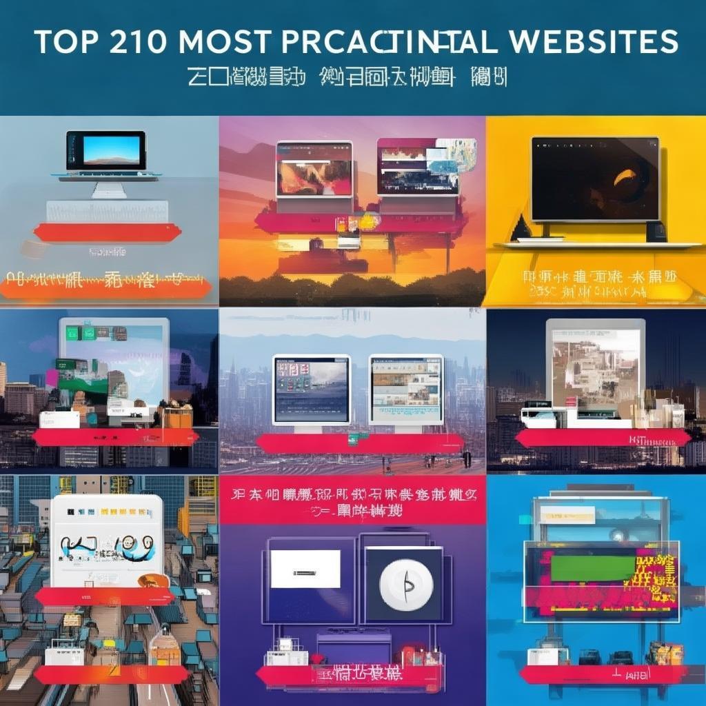 中国十大实用网站排名，便捷生活，一网打尽，生活必备，中国十大实用网站盘点，便捷生活一网打尽