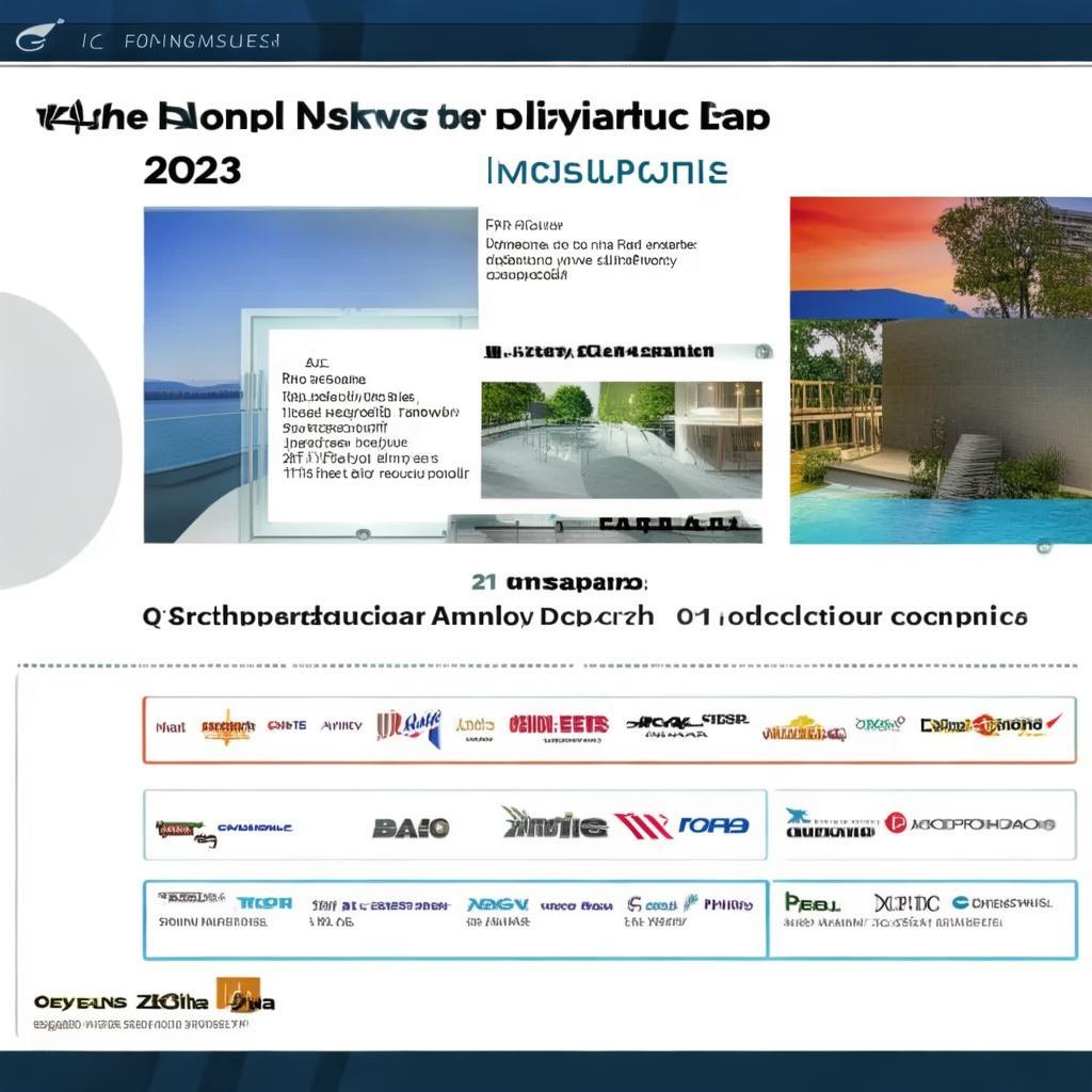 2023年度建筑业装饰公司排名网站大盘点，揭秘行业佼佼者，2023年建筑业装饰公司排名大盘点，行业翘楚揭晓