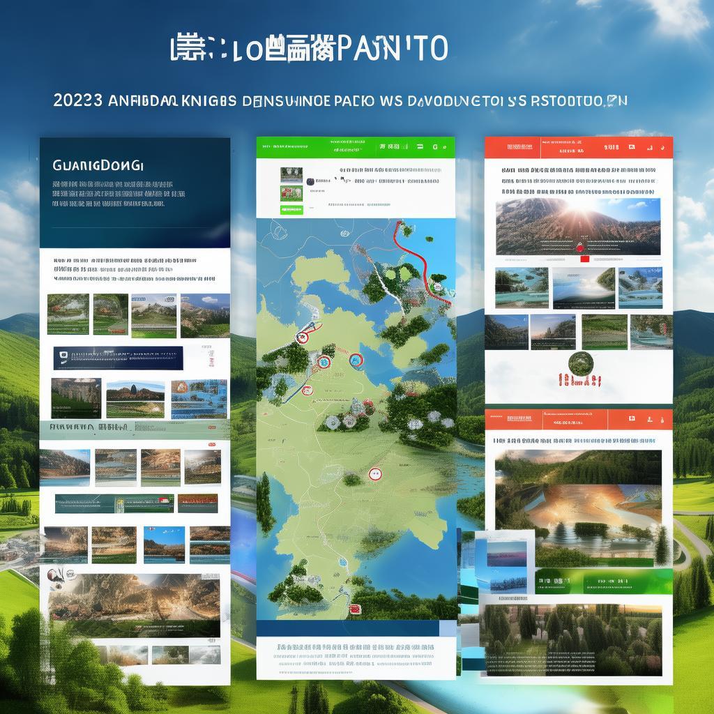 广东公园网站建设排名榜，揭秘优秀公园网站建设案例，2023年度广东公园网站建设排行榜，优秀案例深度解析