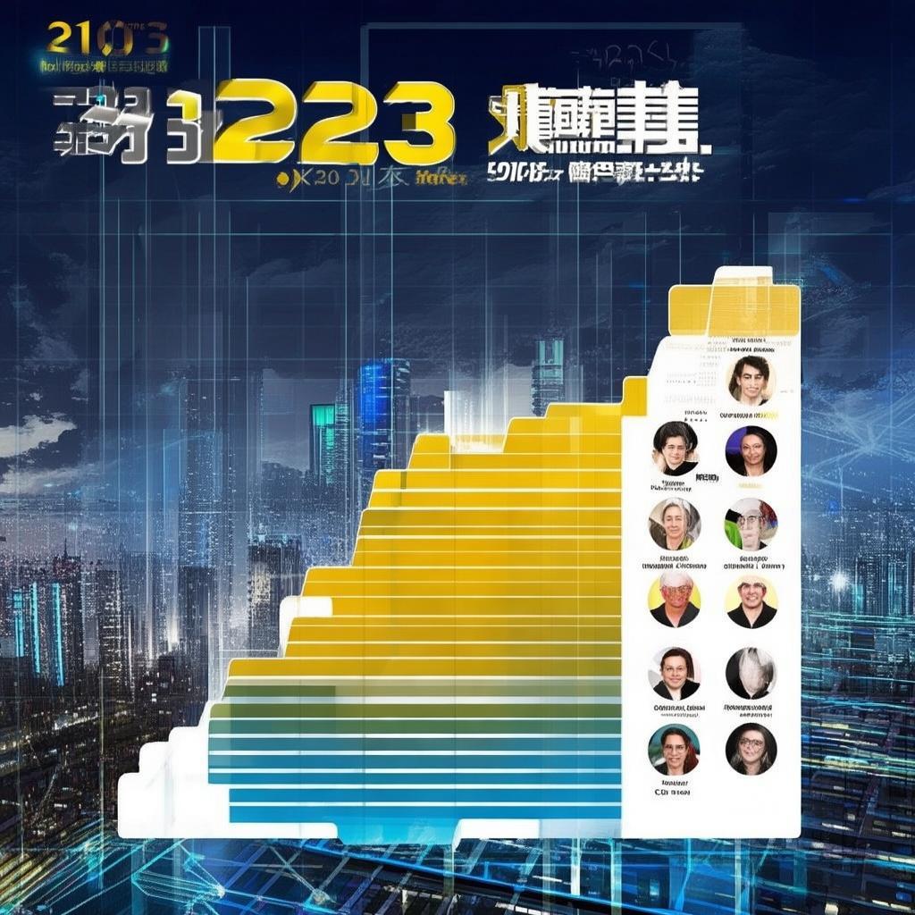 揭秘大庆网站建设行业翘楚，2023年度公司排名榜，2023大庆网站建设行业领军企业盘点，年度公司排名揭晓