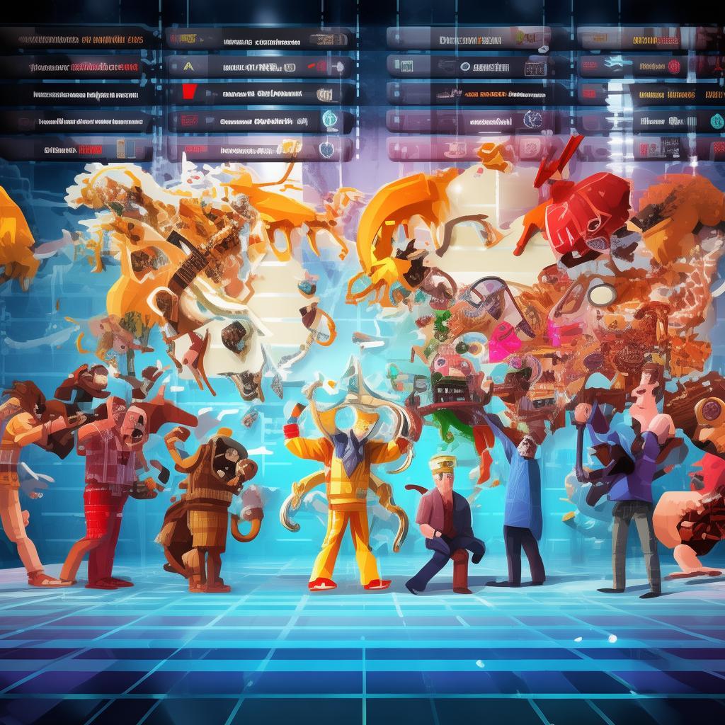 全球电商巨头争霸，国外知名电商网站排名解析，电商巨头全球争霸战，揭秘国外电商网站排名榜单