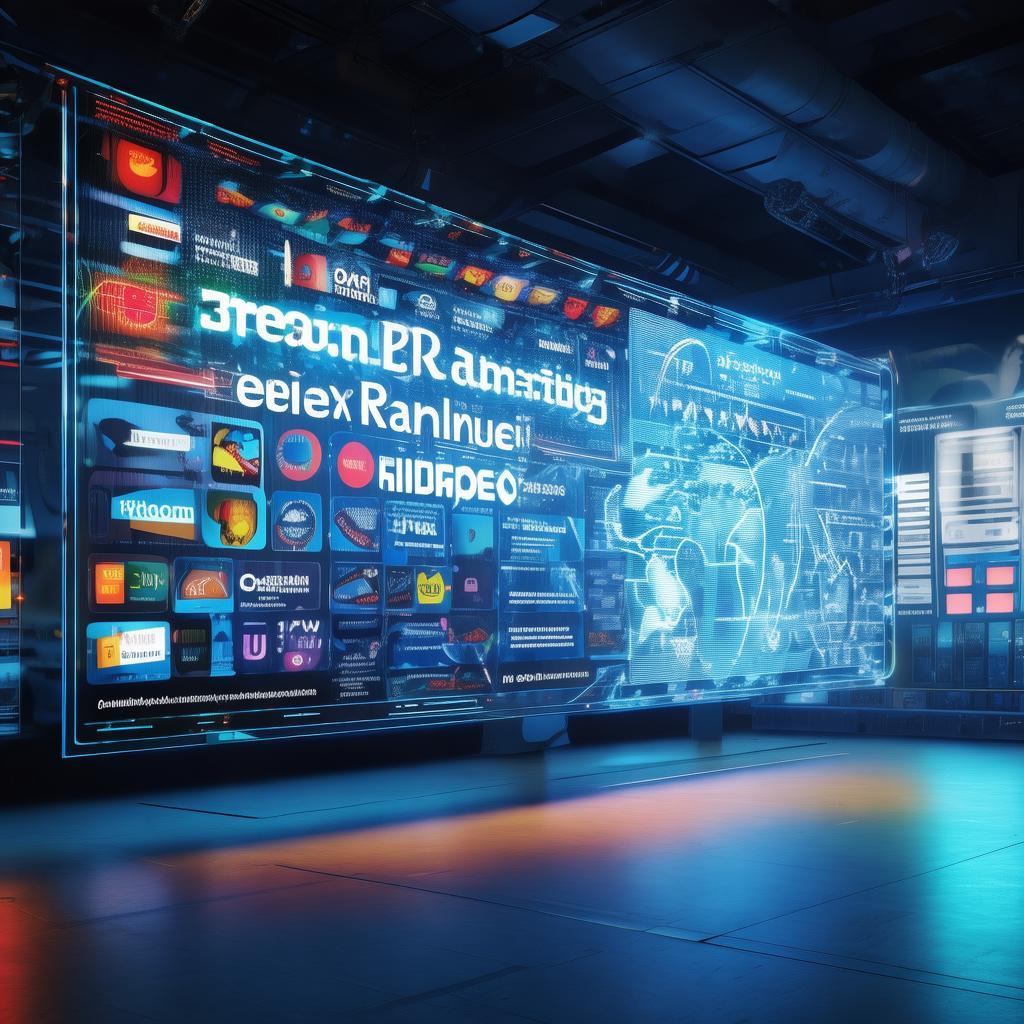 2017年度招聘网站排名揭晓，行业巨变下的新格局，2017年招聘网站排名新格局，行业巨变下的盘点