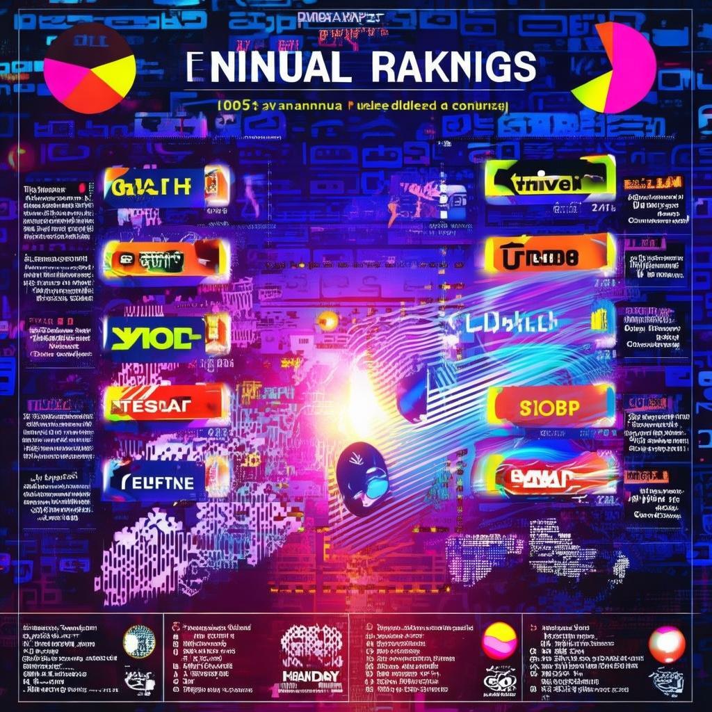 2023年度几个视频网站综合排名解析，流量与内容的较量，2023年视频网站流量与内容综合排名揭秘
