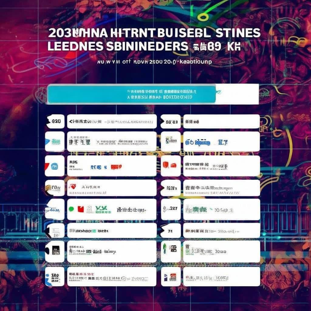 国内著名商务网站排名，解析互联网商务领域的领军者，2023年中国互联网商务领域领军网站排行榜解析