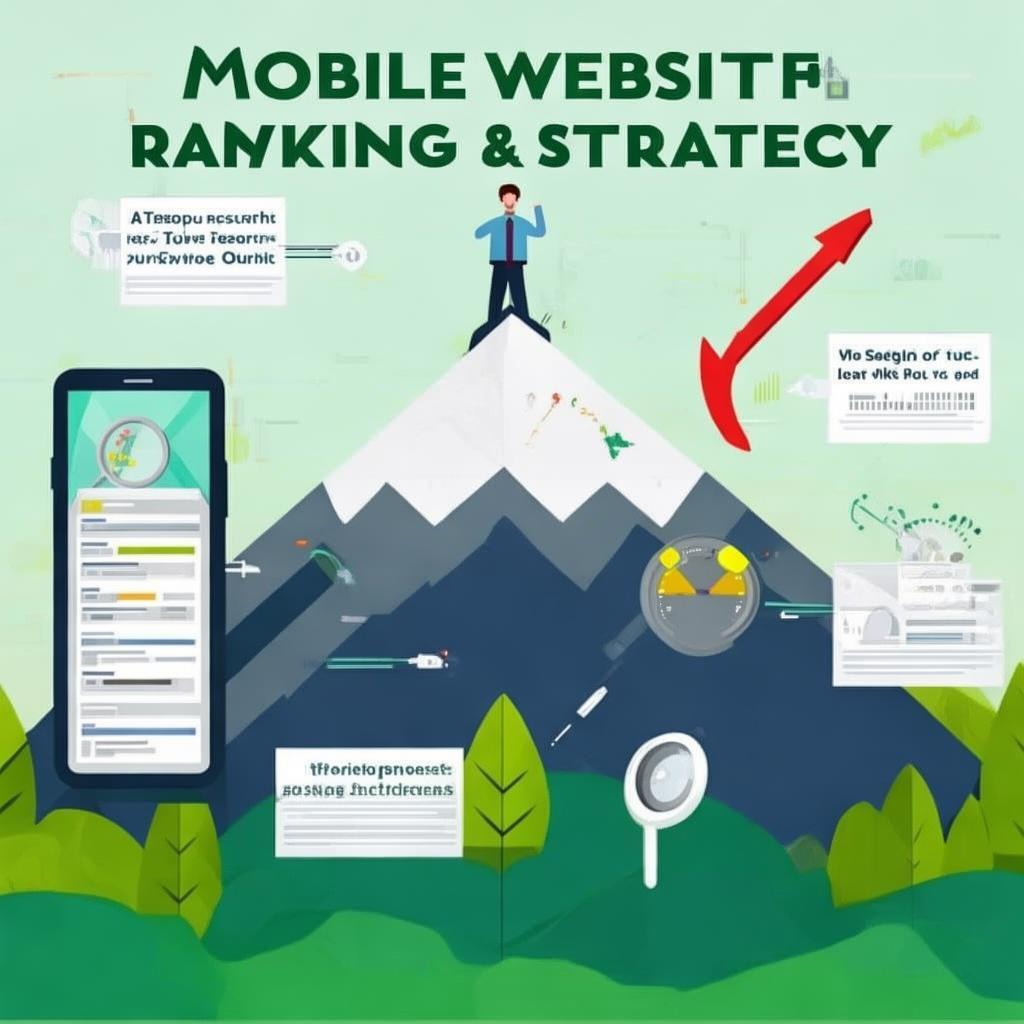 手机网站排名提升攻略，全方位策略助您抢占流量高地，手机网站SEO优化全攻略，掌握策略，抢占流量巅峰
