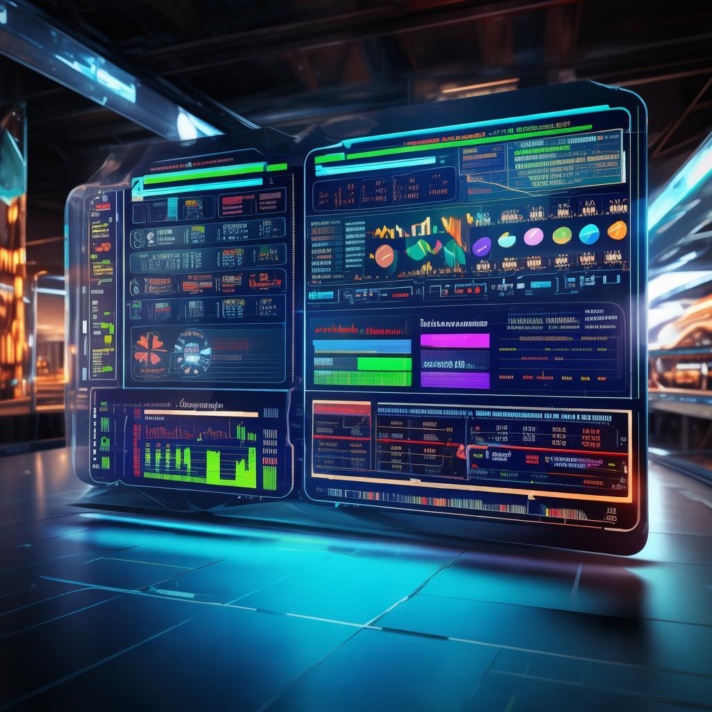 2023年度美国半导体交易网站排名，市场动向与行业洞察，2023年美国半导体交易网站市场排行与行业趋势分析