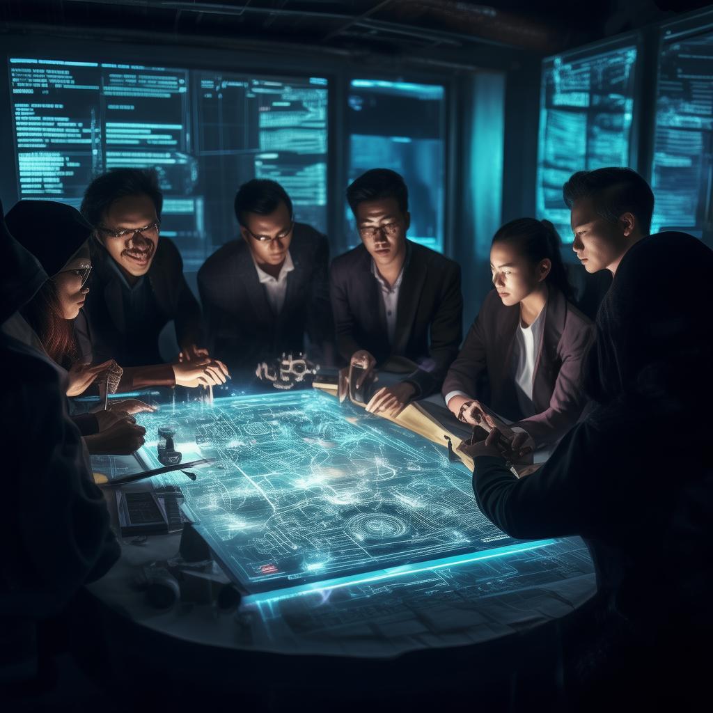 揭秘涧西网站定制排名前十的秘密，如何打造高效、专业的网站？涧西网站定制排名揭秘，高效专业网站打造之道