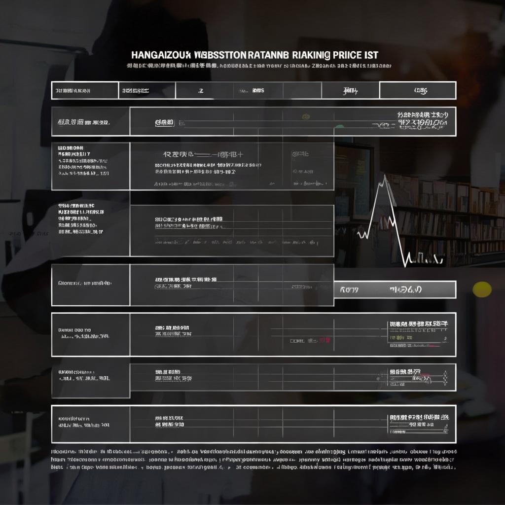 杭州网站优化排名价格表，揭秘优化服务背后的成本与价值，杭州网站优化排名成本揭秘，价格与价值分析表