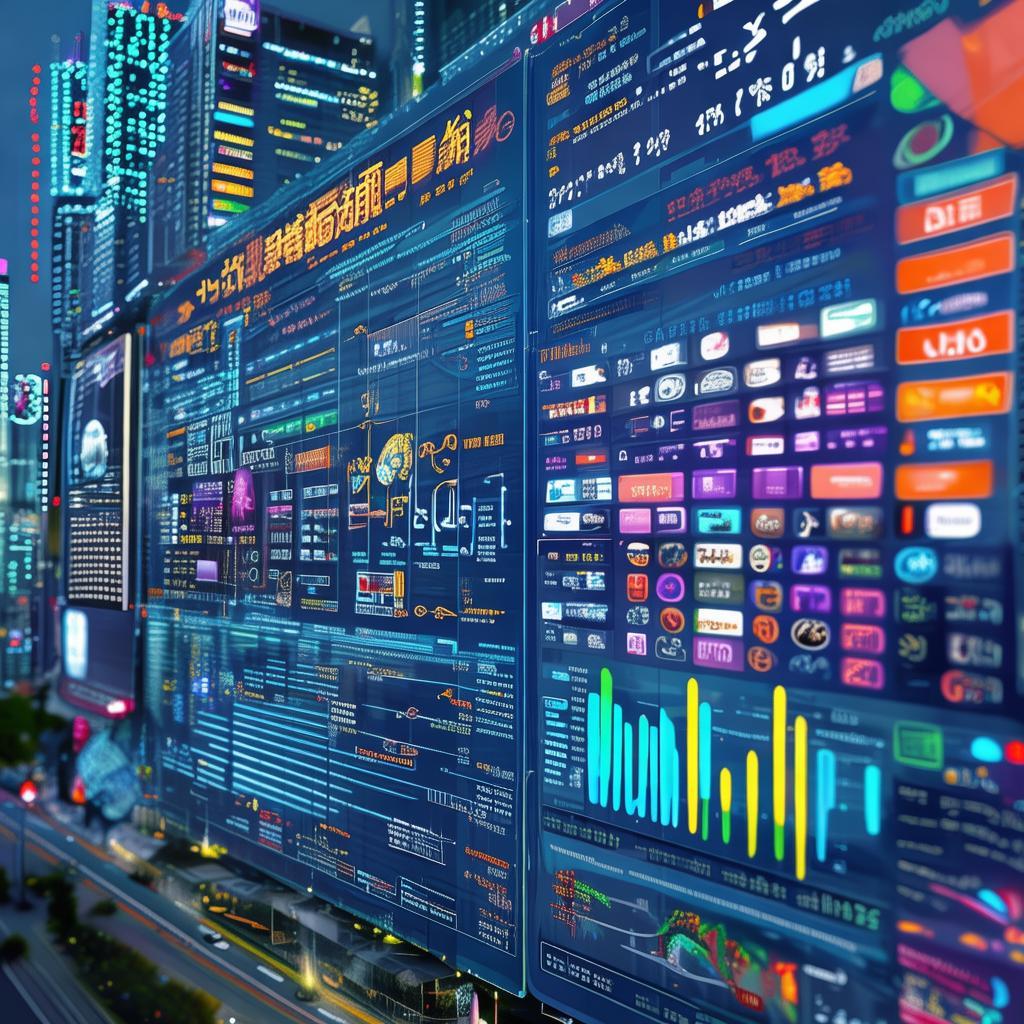 2023年中国流量前50网站排名解析，揭秘网络流量背后的秘密，2023年度中国流量前50网站揭秘，网络流量秘密大解析