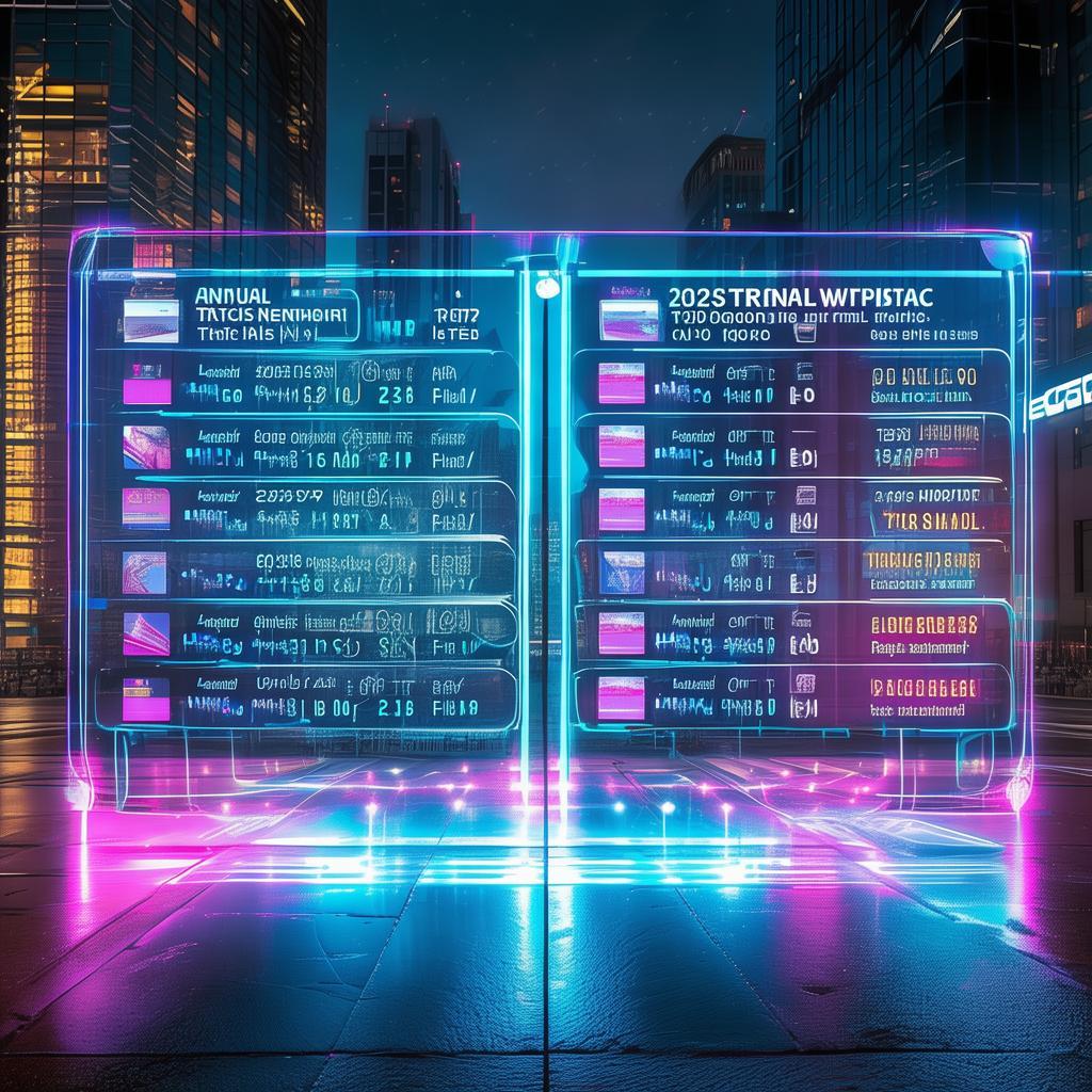 2023年度全国流量前50网站排名揭秘，流量高地谁主沉浮？2023年流量巅峰，全国前50网站排名大揭秘