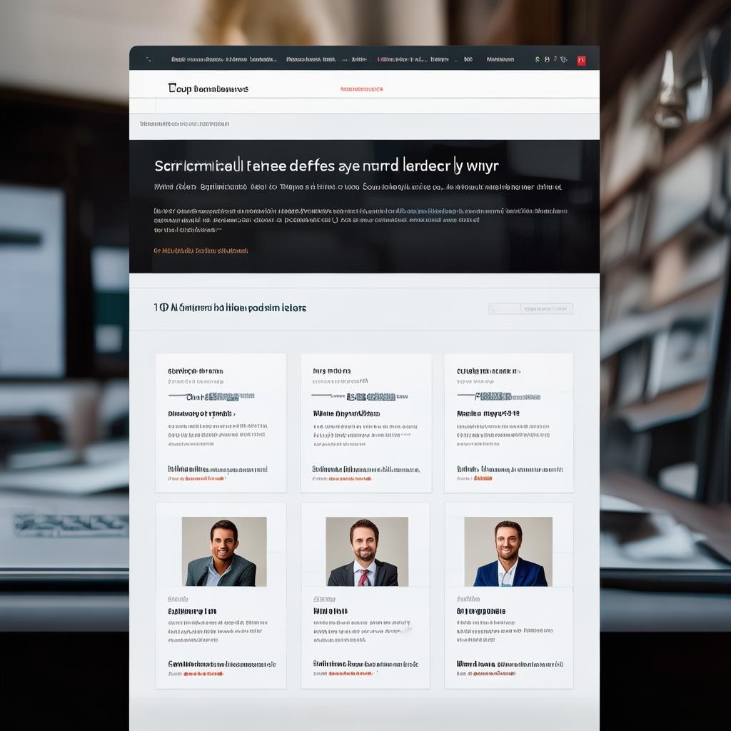 揭秘排名好的刑辩律师网站，如何找到最适合您的专业法律支持，刑辩律师网站排名揭秘，如何挑选最佳专业法律援助平台