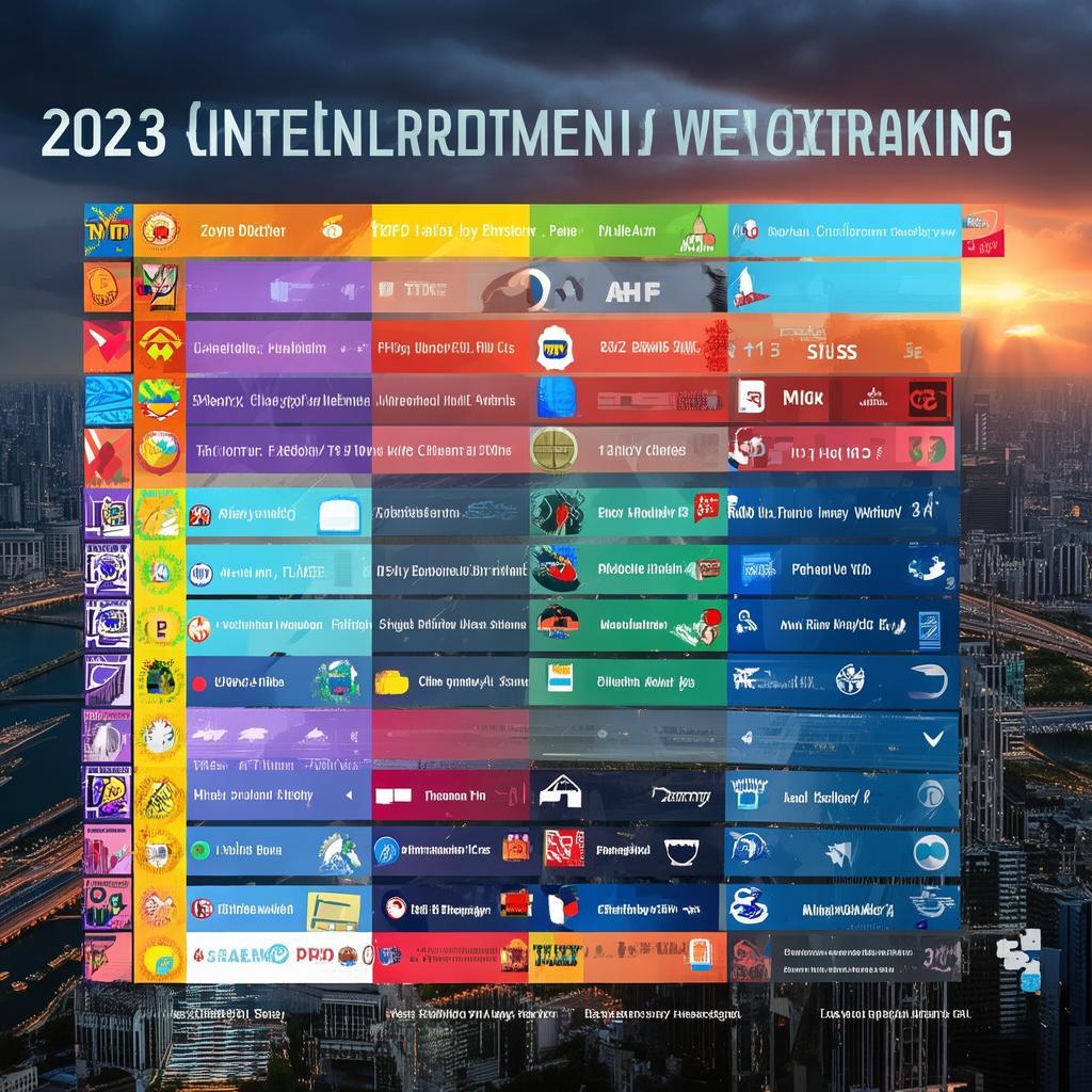 2023年各大互联网招聘网站排名解析，人才争夺战中的佼佼者，2023年互联网招聘网站排行榜，人才争夺战风云录