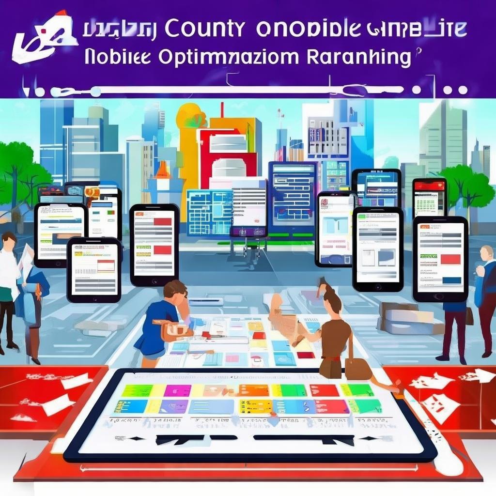 金寨县手机网站优化排名，助力企业抢占移动端市场先机，金寨县手机网站优化，助力企业把握移动端市场风口