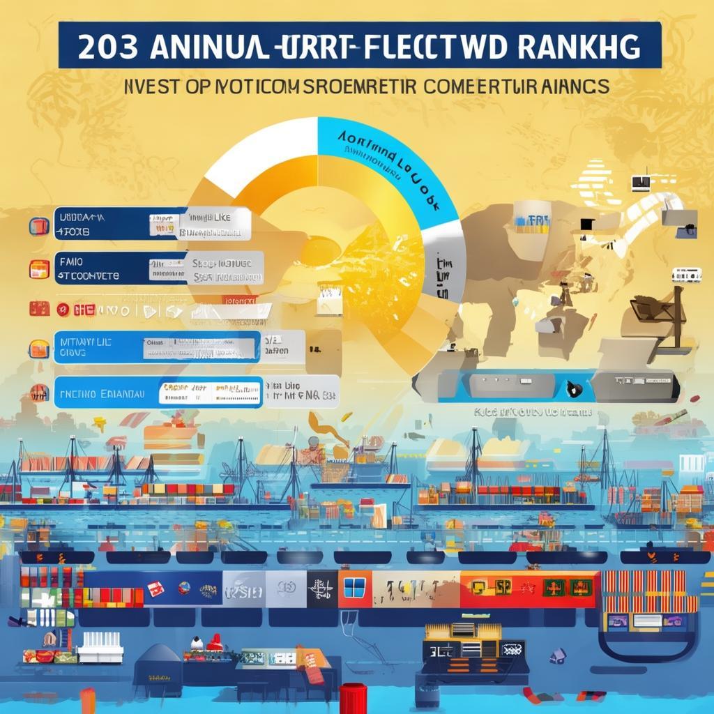 2023年度进出口外贸网站排名，揭秘行业领军者与新兴力量，2023年度进出口外贸网站风云榜，领军者与新兴力量大揭秘