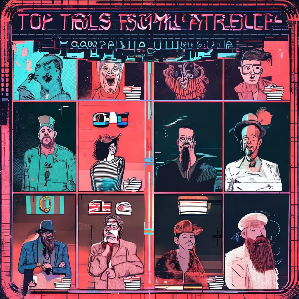 全球喷子文化大揭秘，国外网站各国喷子排名榜揭晓！全球喷子文化揭秘，国际网站各国喷子排名榜曝光