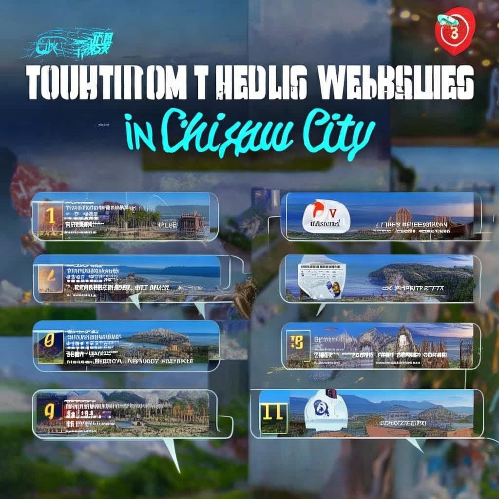 池州市旅游网站数量排名，网络时代下的旅游宣传新格局，池州市旅游网站风云榜，网络时代旅游宣传新篇章