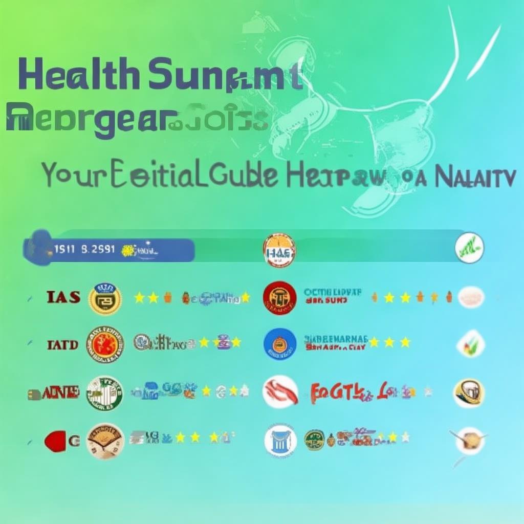 盘点值得信赖的保健品网站排名，助您健康生活无忧，健康生活必备，权威保健品网站排行榜揭晓