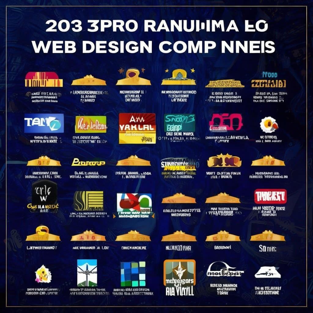 2023年度建网站网页设计公司排名，匠心独运，品质领先，揭秘行业佼佼者！2023年度匠心独运网页设计公司排名，品质领先，行业佼佼者揭晓