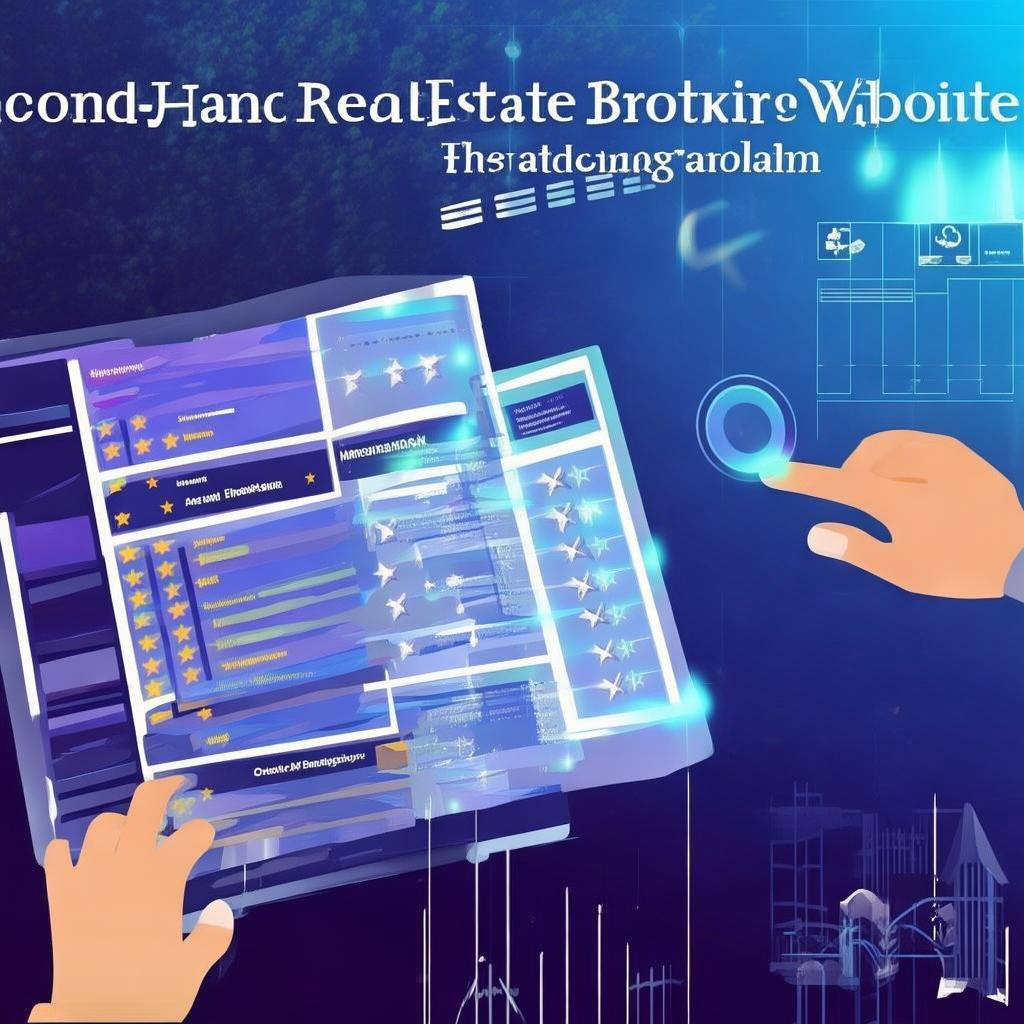 揭秘二手房中介网站排名，如何选择最可靠的交易平台，二手房中介网站排名揭秘，挑选最可靠交易平台的指南