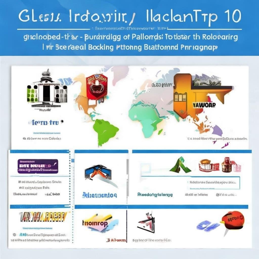 全球十大酒店网站排名，一站式预订平台盘点，全球酒店预订平台TOP10，一站式酒店预订平台大盘点