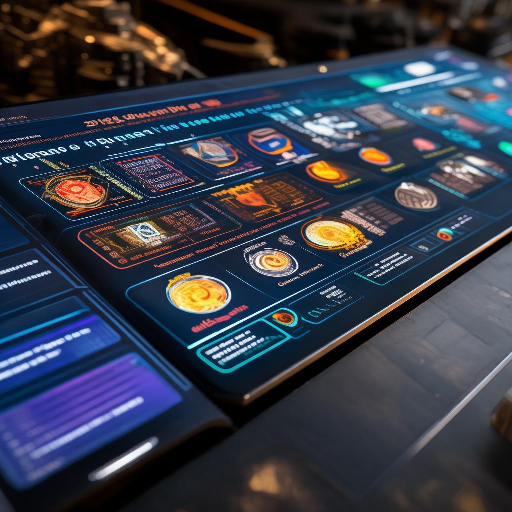 2023年度板材行业十大品牌网站排名解析，品质与服务的双重标杆，2023年板材行业品牌力巅峰，十大品牌网站品质与服务解析