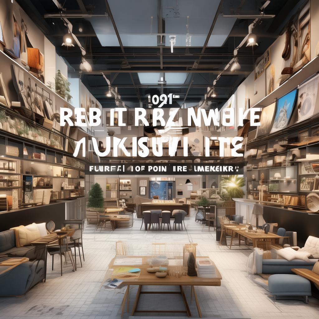 2023年度购买家具网站排名前十，一站式家居购物指南，2023年家具购物网站排行榜，十大平台一站式家居选购指南