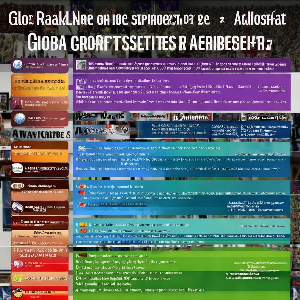 体育类外文文献网站排名，全球学术资源检索指南，全球体育学术资源网站排行榜，权威外文文献检索宝典