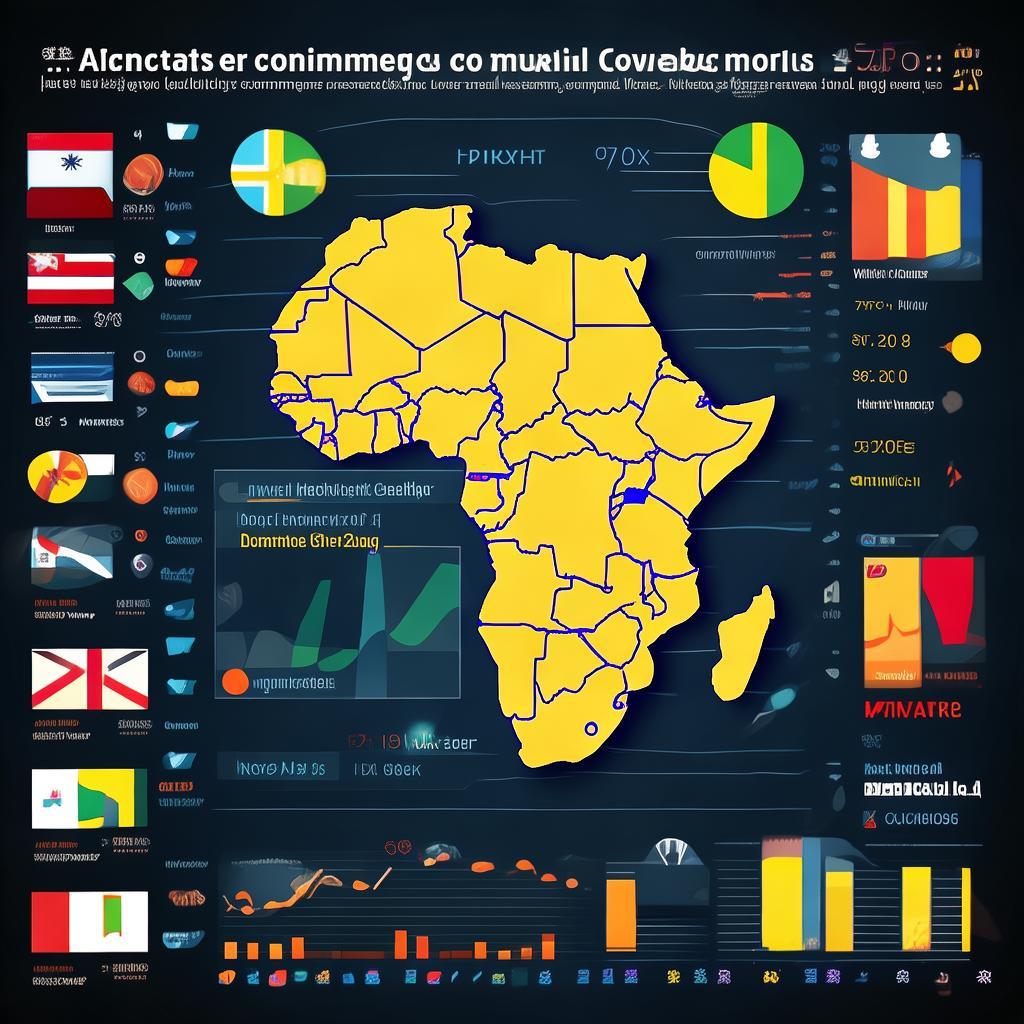 非洲各国商业网站排名，洞察非洲电商发展新格局，非洲电商新势力，商业网站排名揭示发展新趋势