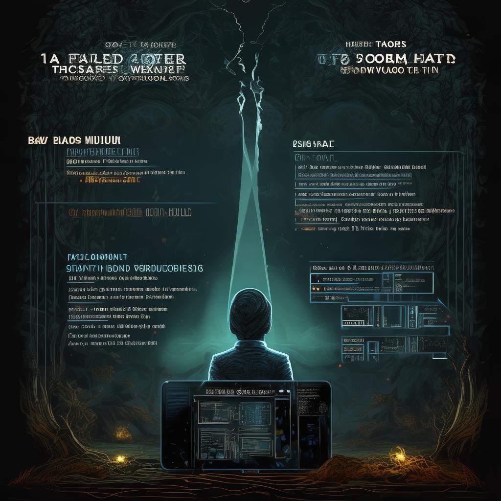 揭秘网络暗流，五大伪装黑客网站排名及防范指南，网络暗流揭秘，五大伪装黑客网站排行榜与安全防范攻略