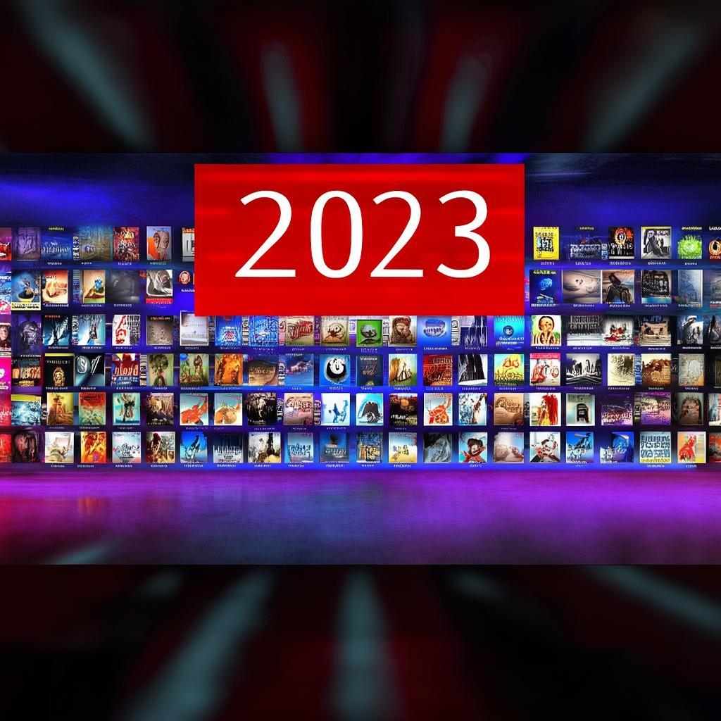 美国电影爱好者必看！2023年度最佳电影网站排名解析，2023年度美国电影爱好者必看电影网站排行榜揭晓